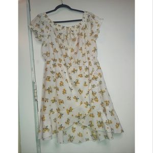 XL Spring/ summer dress